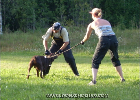 Summer training camp in Finland 2007